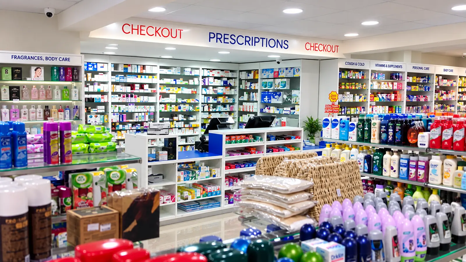 Your One-Stop Boutique Online Pharmacy